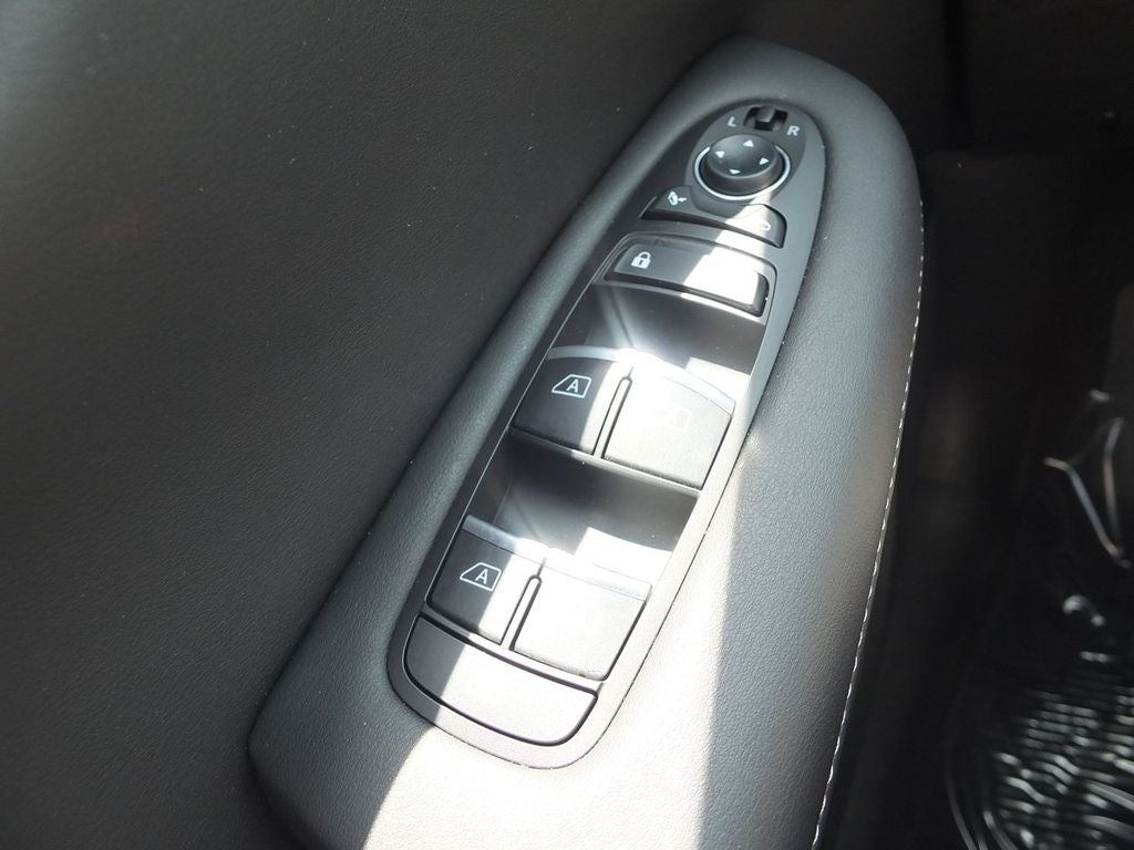 2025 INFINITI QX50 LUXE CERTIFIED PREOWNED