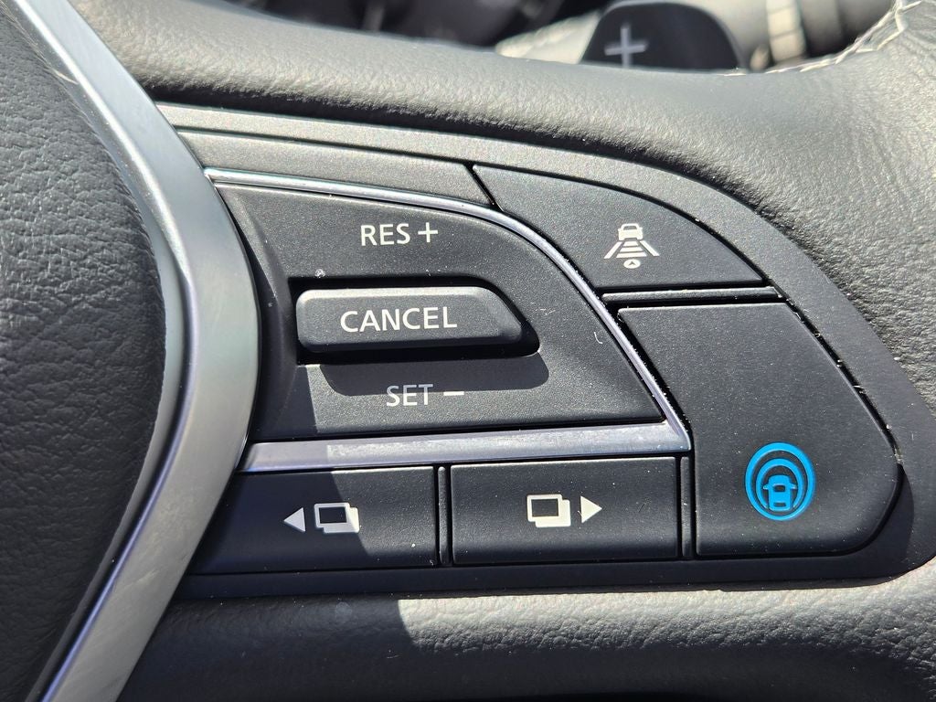 2025 INFINITI QX50 LUXE CERTIFIED PRE OWNED!!