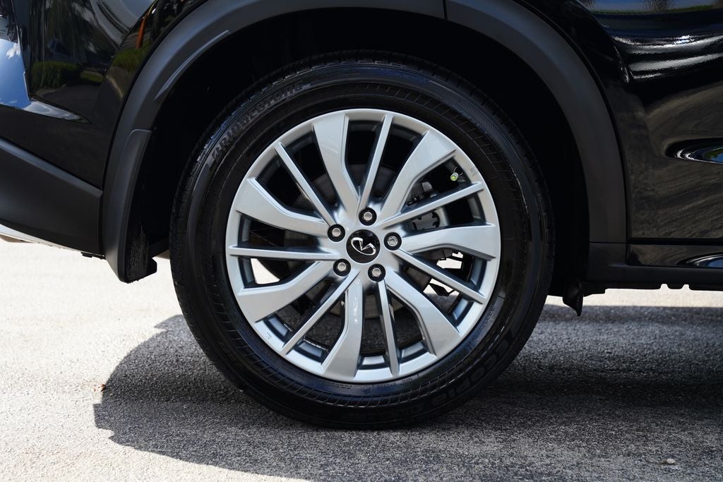 2025 INFINITI QX50 LUXE CERTIFIED PRE OWNED!!