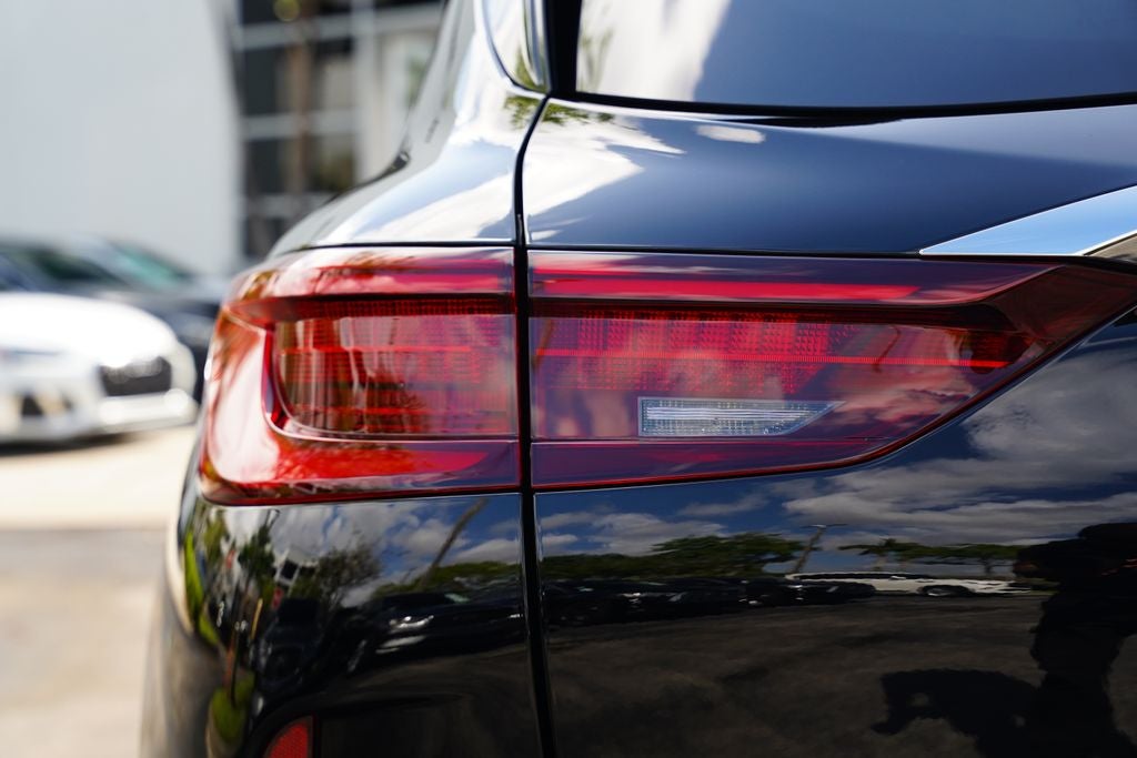 2025 INFINITI QX50 LUXE CERTIFIED PRE OWNED!!