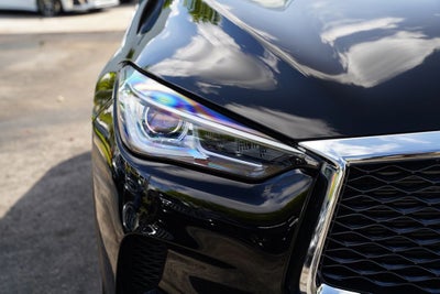 2025 INFINITI QX50 LUXE CERTIFIED PRE OWNED!!