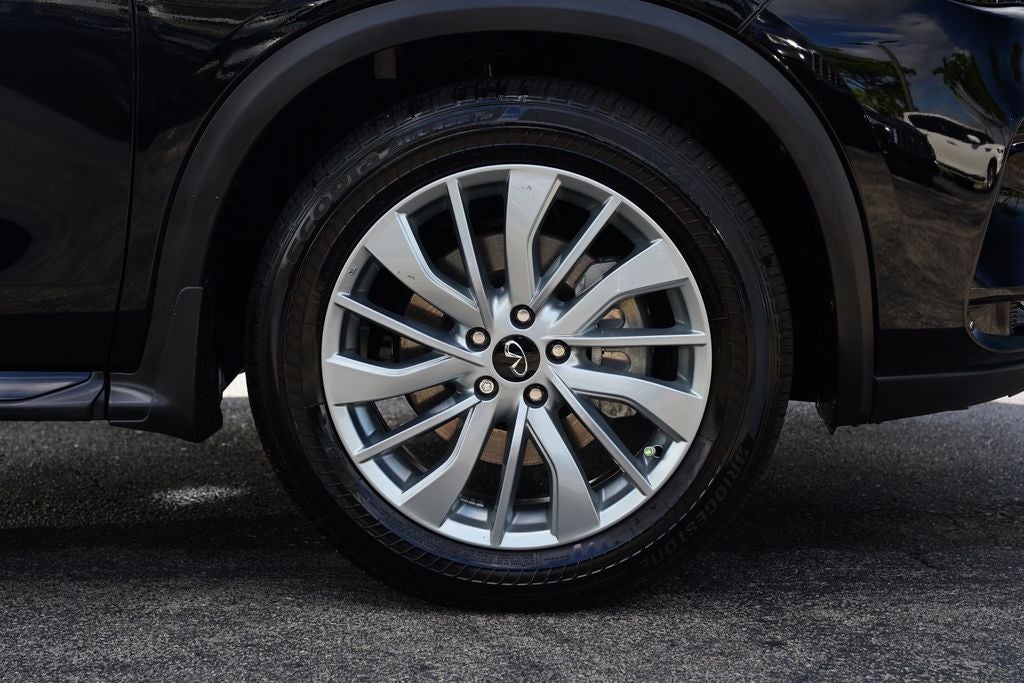 2025 INFINITI QX50 LUXE CERTIFIED PRE OWNED!!