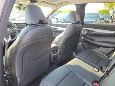 2023 INFINITI QX50 Sensory