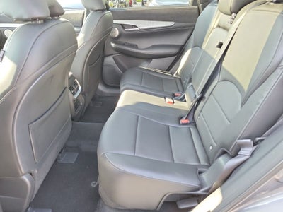 2023 INFINITI QX50 Sensory