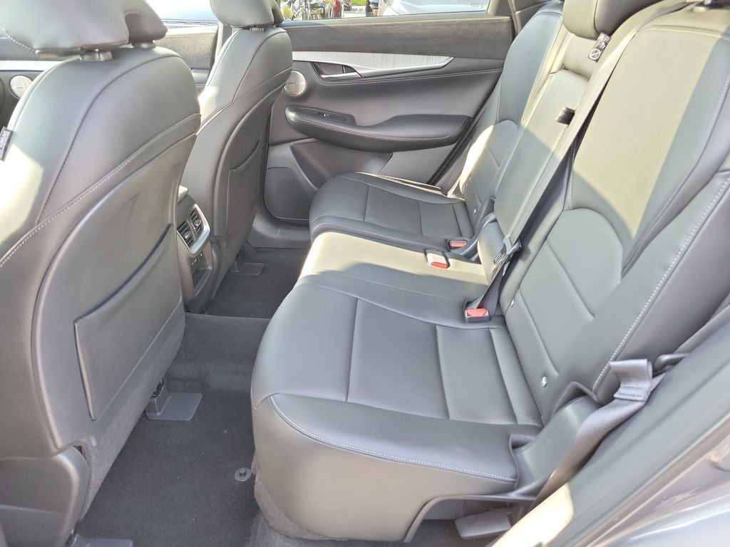 2023 INFINITI QX50 Sensory