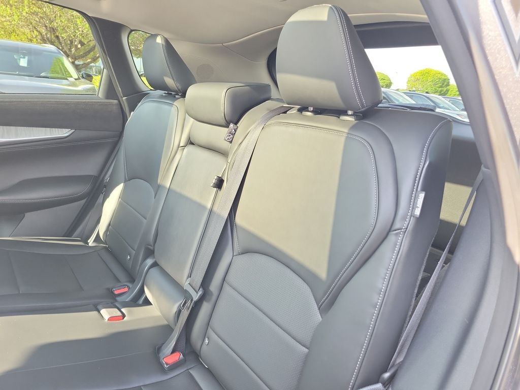 2023 INFINITI QX50 Sensory