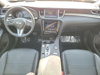2023 INFINITI QX50 Sensory