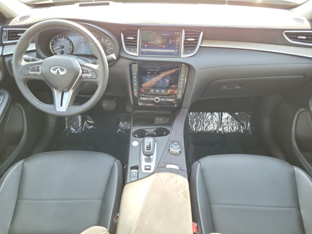 2023 INFINITI QX50 Sensory