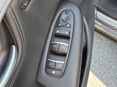 2023 INFINITI QX50 Sensory