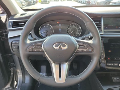 2023 INFINITI QX50 Sensory