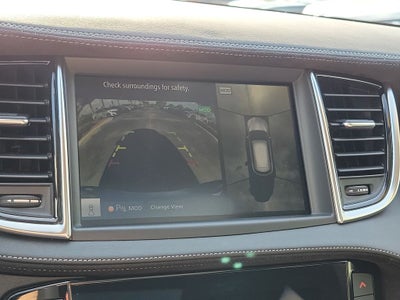 2023 INFINITI QX50 Sensory