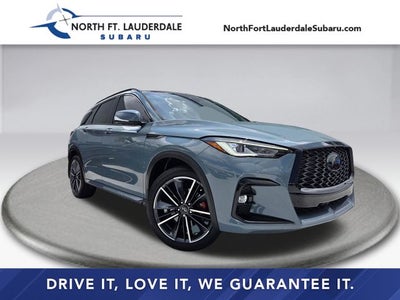 2023 INFINITI QX50 SPORT