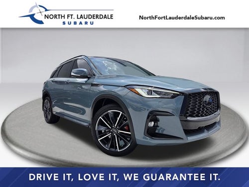 2023 INFINITI QX50 SPORT