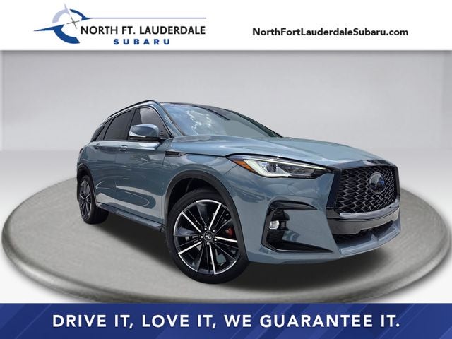 2023 INFINITI QX50 SPORT