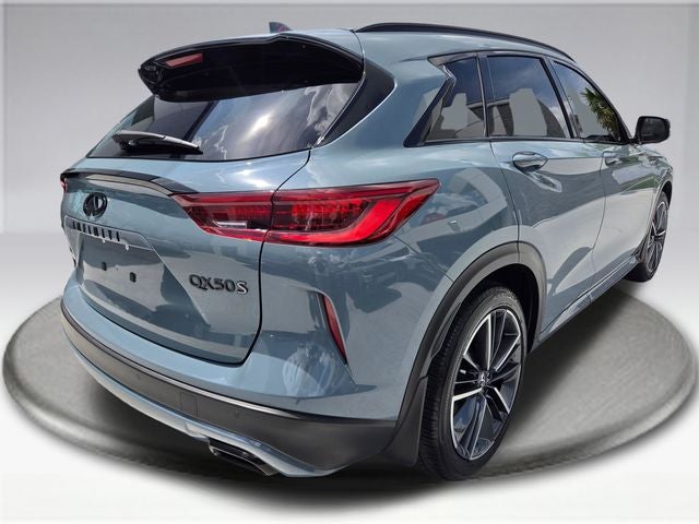 2023 INFINITI QX50 SPORT