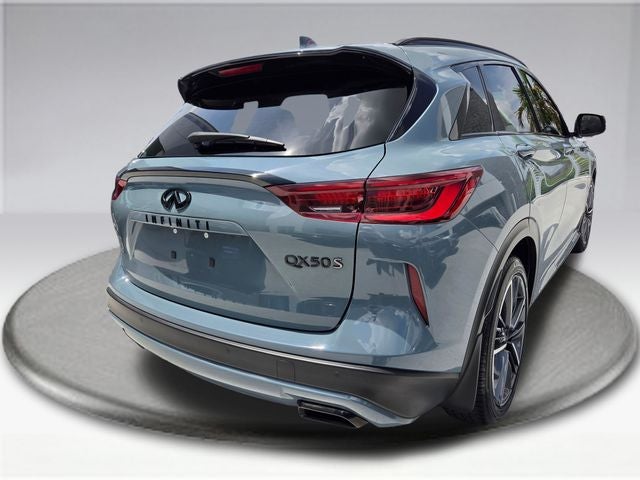 2023 INFINITI QX50 SPORT