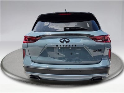 2023 INFINITI QX50 SPORT