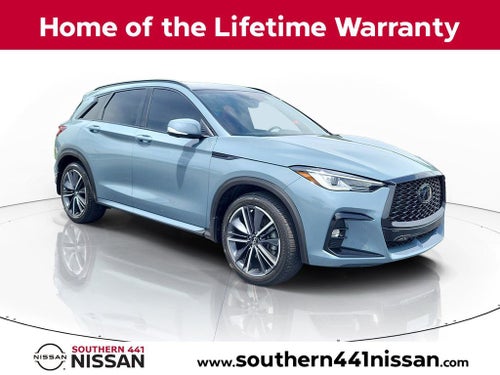 2024 INFINITI QX50 SPORT