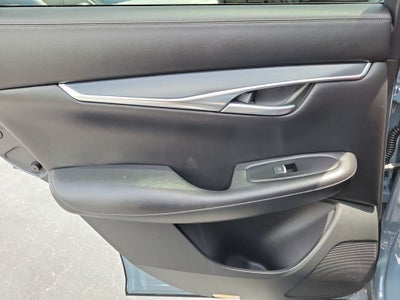 2024 INFINITI QX50 SPORT