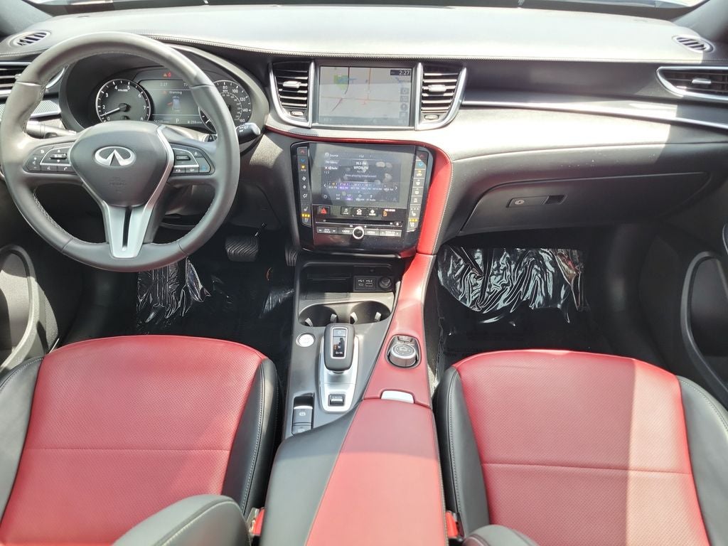 2024 INFINITI QX50 SPORT