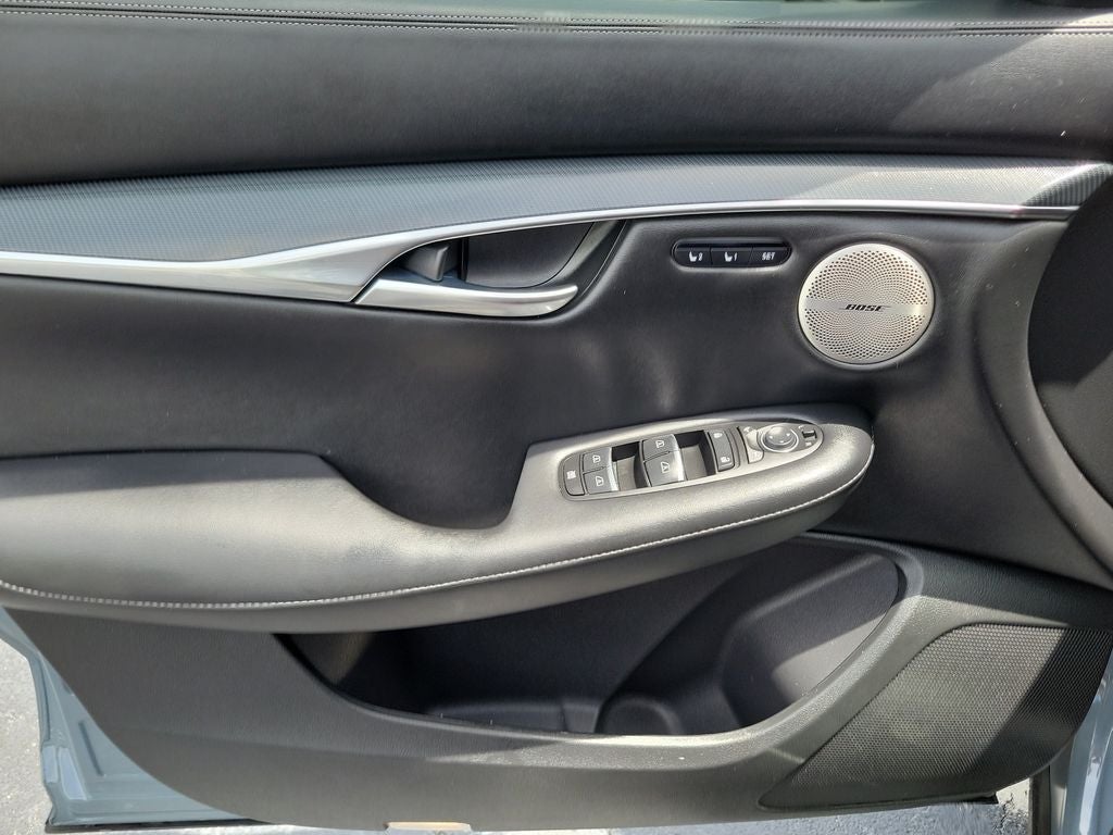2024 INFINITI QX50 SPORT
