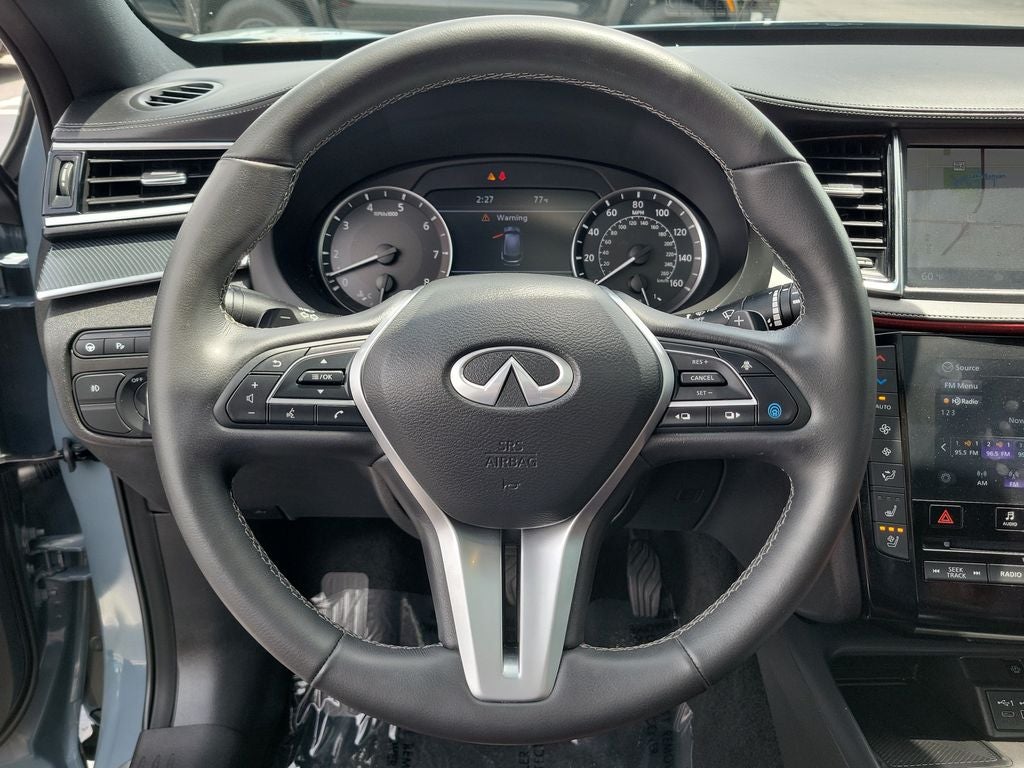 2024 INFINITI QX50 SPORT