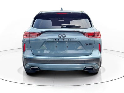 2024 INFINITI QX50 SPORT