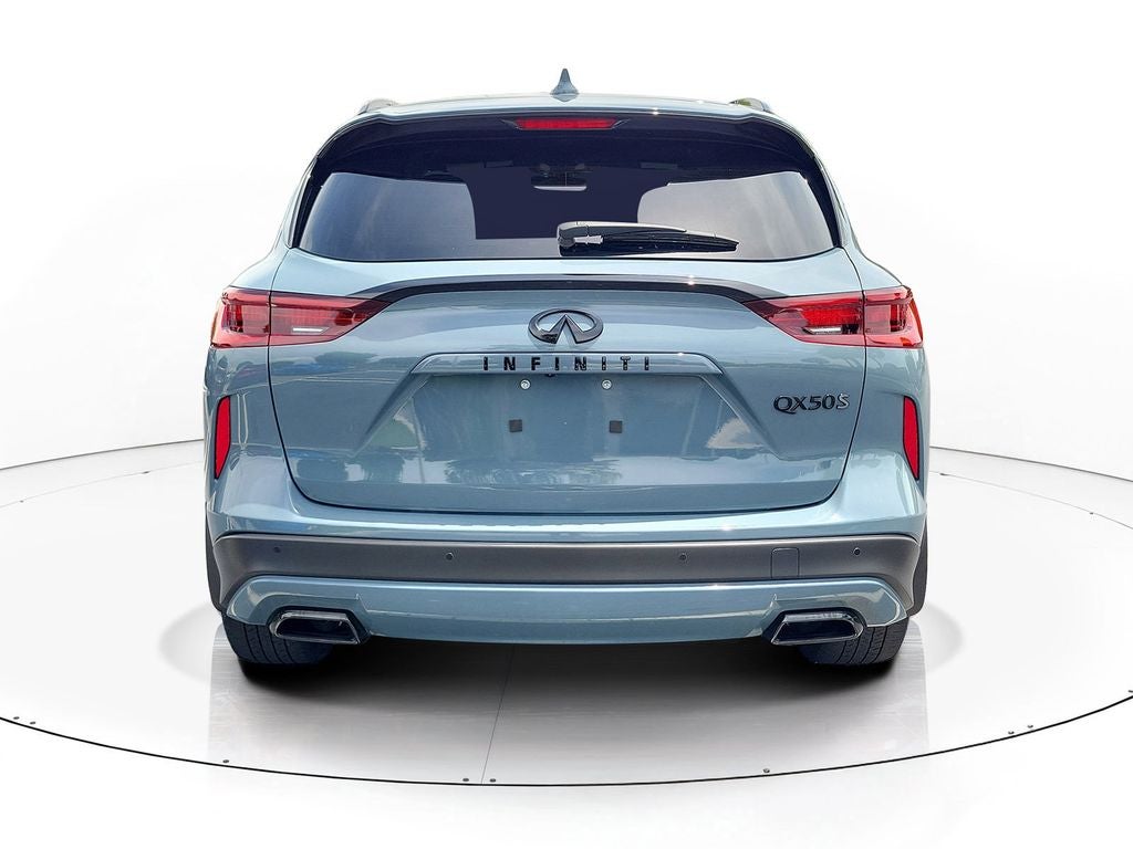 2024 INFINITI QX50 SPORT