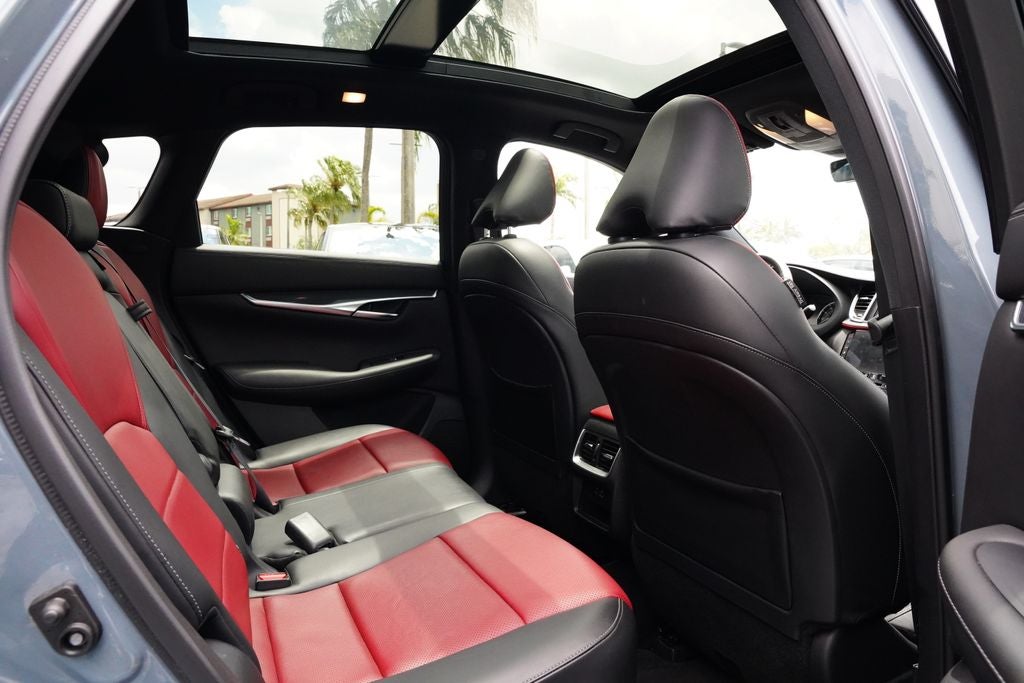 2023 INFINITI QX50 SPORT CERTIFIED PRE OWNED!