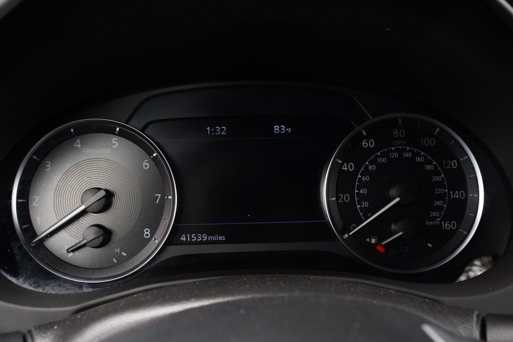 2023 INFINITI QX50 SPORT CERTIFIED PRE OWNED!