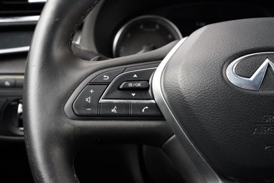 2023 INFINITI QX50 SPORT CERTIFIED PRE OWNED!