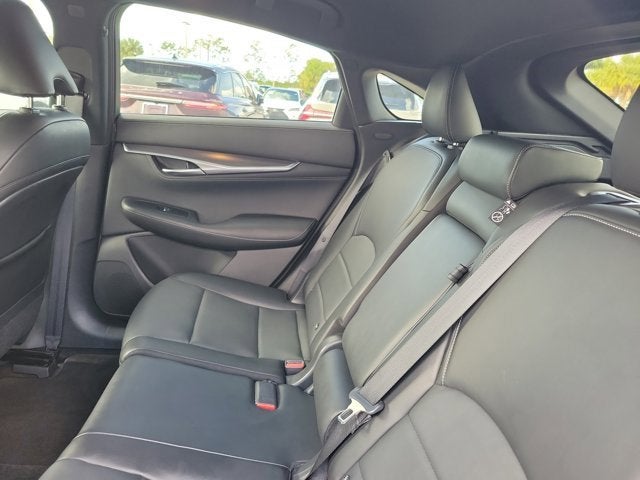 2022 INFINITI QX55 LUXE