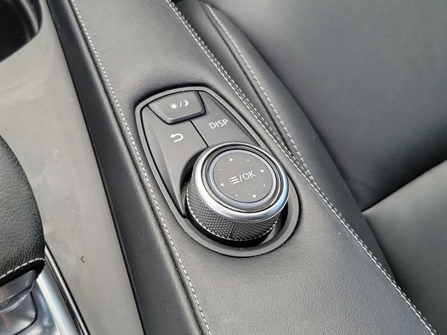 2022 INFINITI QX55 LUXE