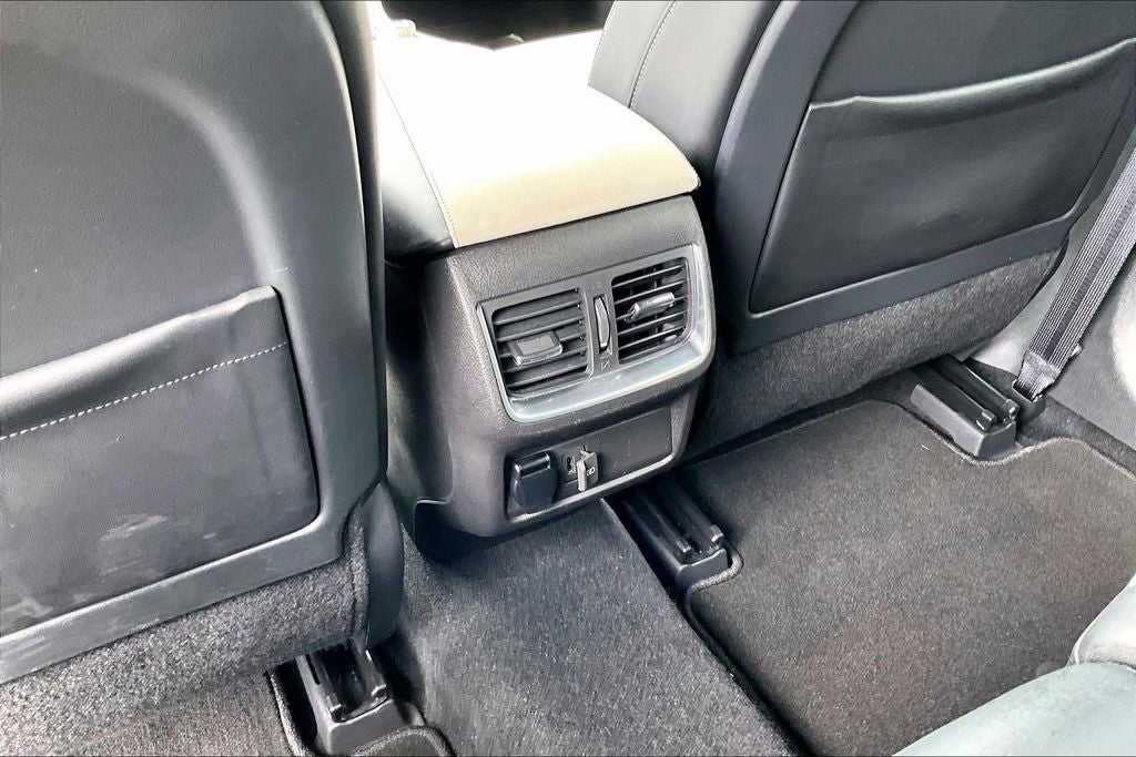 2022 INFINITI QX55 LUXE