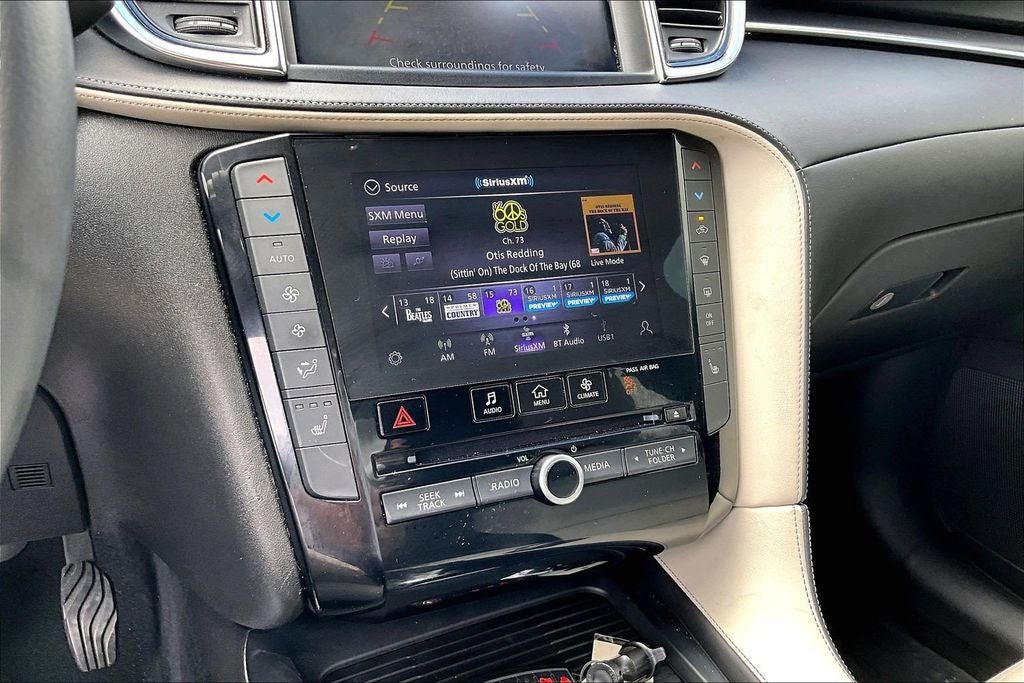 2022 INFINITI QX55 LUXE