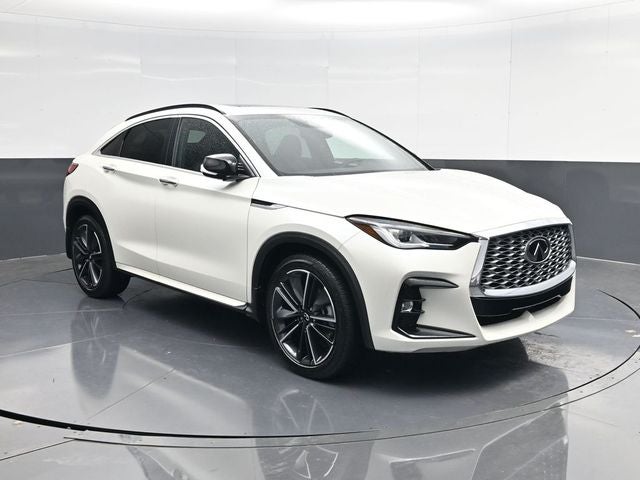 2023 INFINITI QX55 LUXE