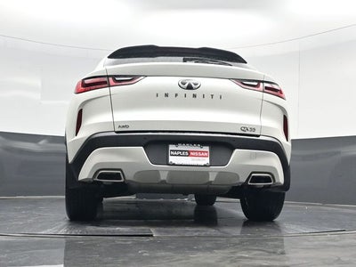 2023 INFINITI QX55 LUXE