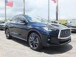 2023 INFINITI QX55 LUXE CERTIFIED PREOWNED!