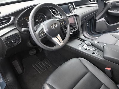 2023 INFINITI QX55 LUXE