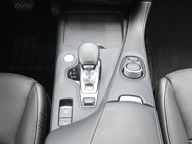 2023 INFINITI QX55 LUXE