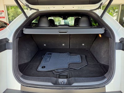 2025 INFINITI QX55 LUXE
