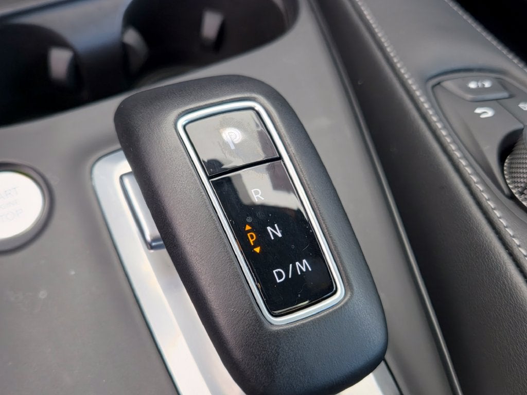 2025 INFINITI QX55 LUXE