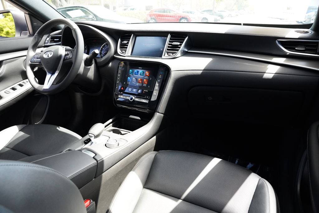 2023 INFINITI QX55 LUXE CERTIFIED PREOWNED!!!