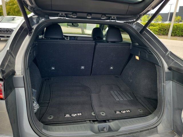 2023 INFINITI QX55 LUXE