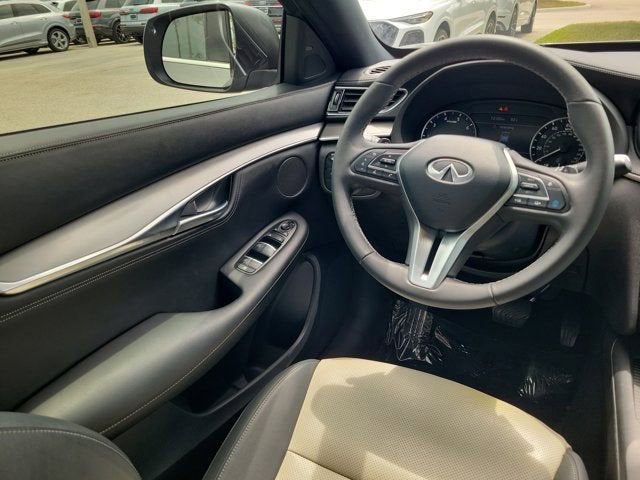 2023 INFINITI QX55 LUXE