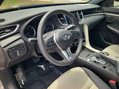 2023 INFINITI QX55 LUXE