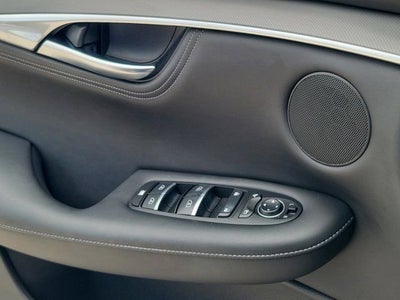 2023 INFINITI QX55 LUXE
