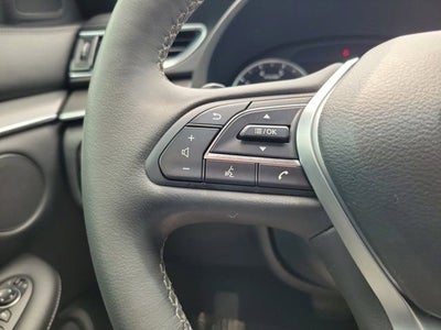 2023 INFINITI QX55 LUXE