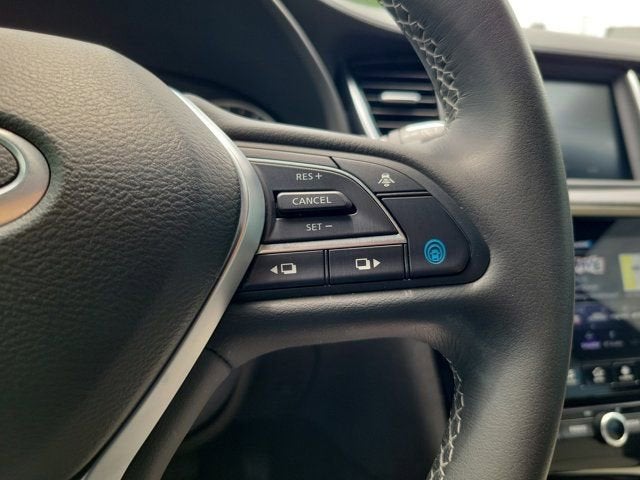 2023 INFINITI QX55 LUXE