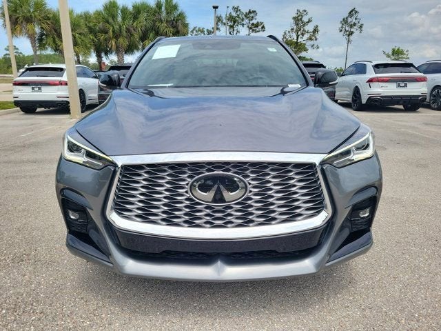 2023 INFINITI QX55 LUXE